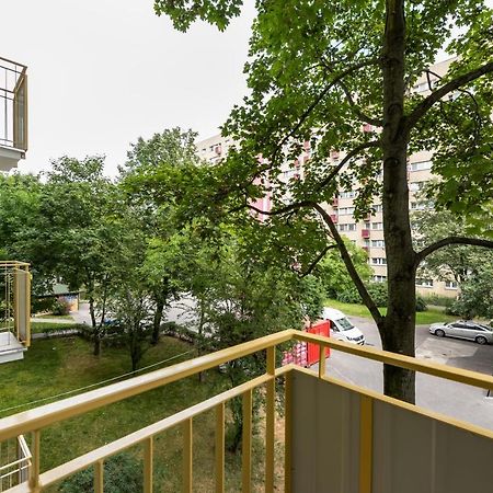 Mokotow Orzycka Beige Studio Warszawa Eksteriør billede
